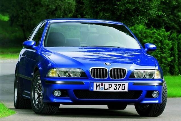 В Москве грабители на BMW похитили у водителя Lexus €100 тыс.