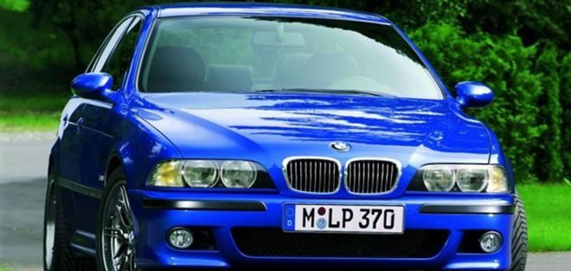 В Москве грабители на BMW похитили у водителя Lexus €100 тыс.