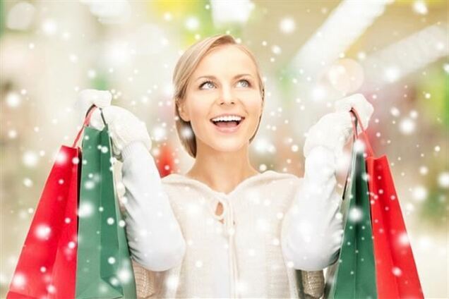 Похудеть к Новому году поможет шопинг!