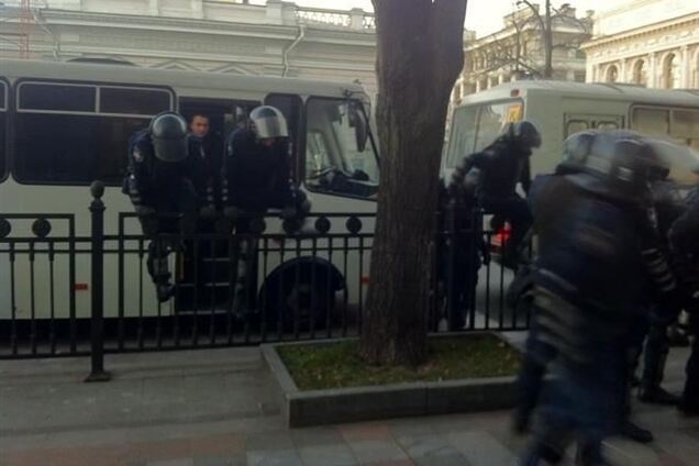 ПР: без 'Беркута' мы останемся голыми