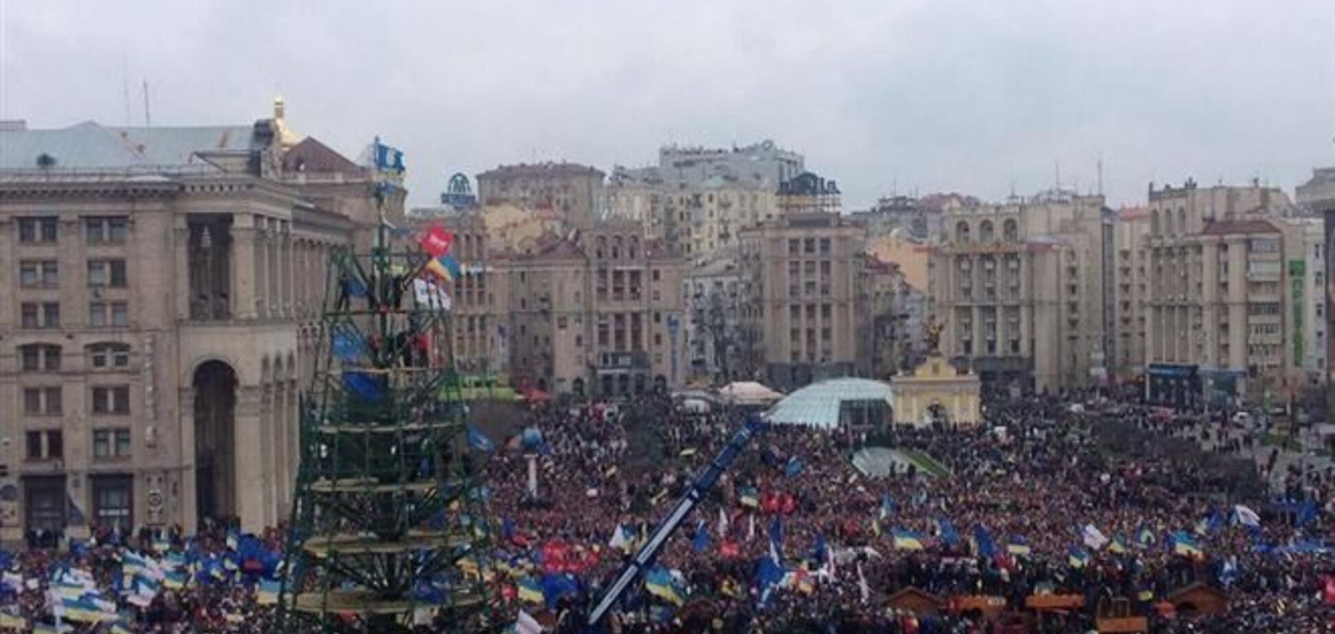 Нардепов и родственников задержанных евромайдановцев не пускают в больницу