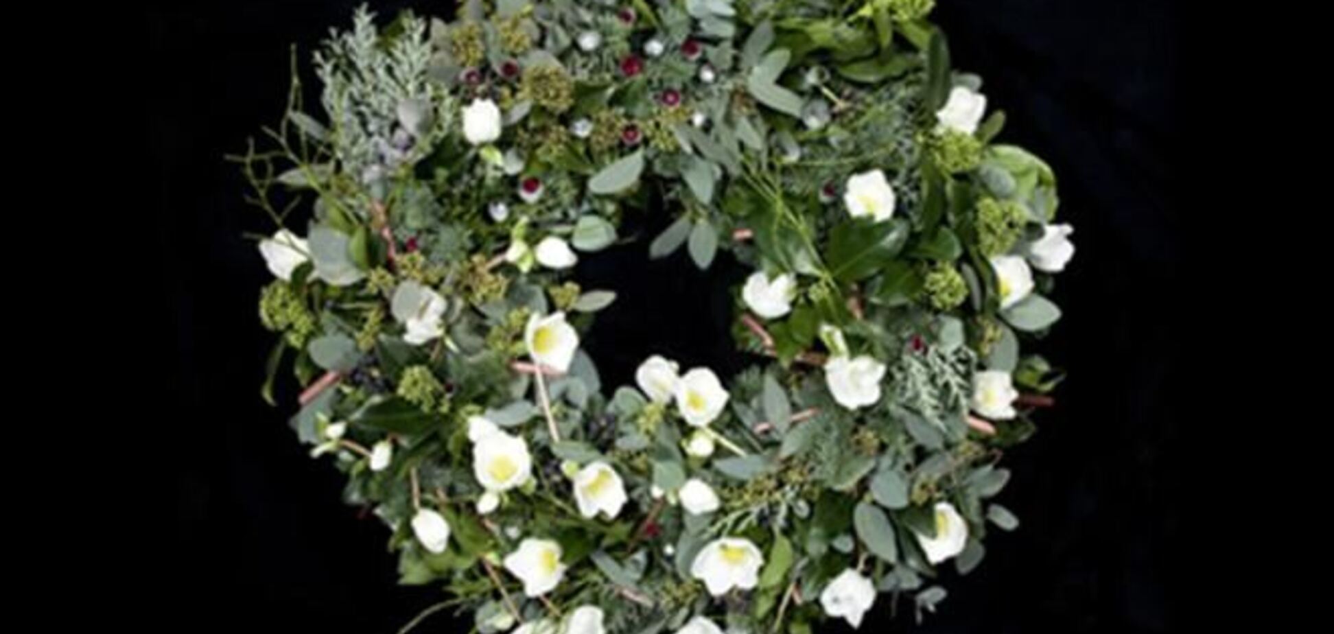 В Британии продается рождественский венок почти за 3 млн фунтов стерлингов