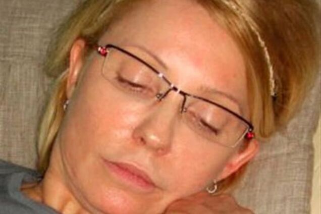 Тимошенко прекратила голодовку