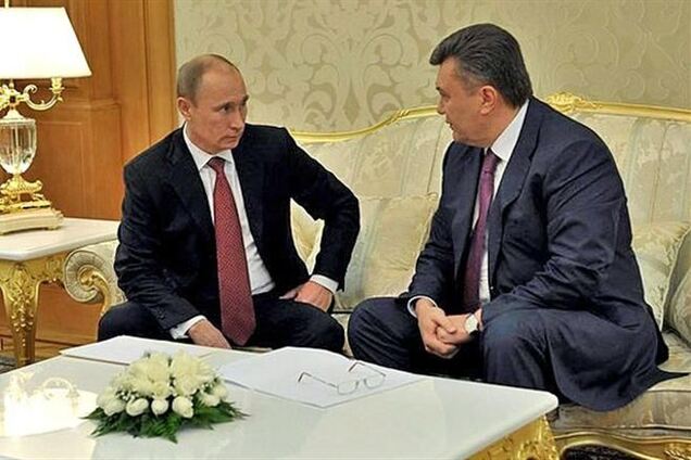 В пятницу в Сочи пройдет встреча Януковича и Путина - источник