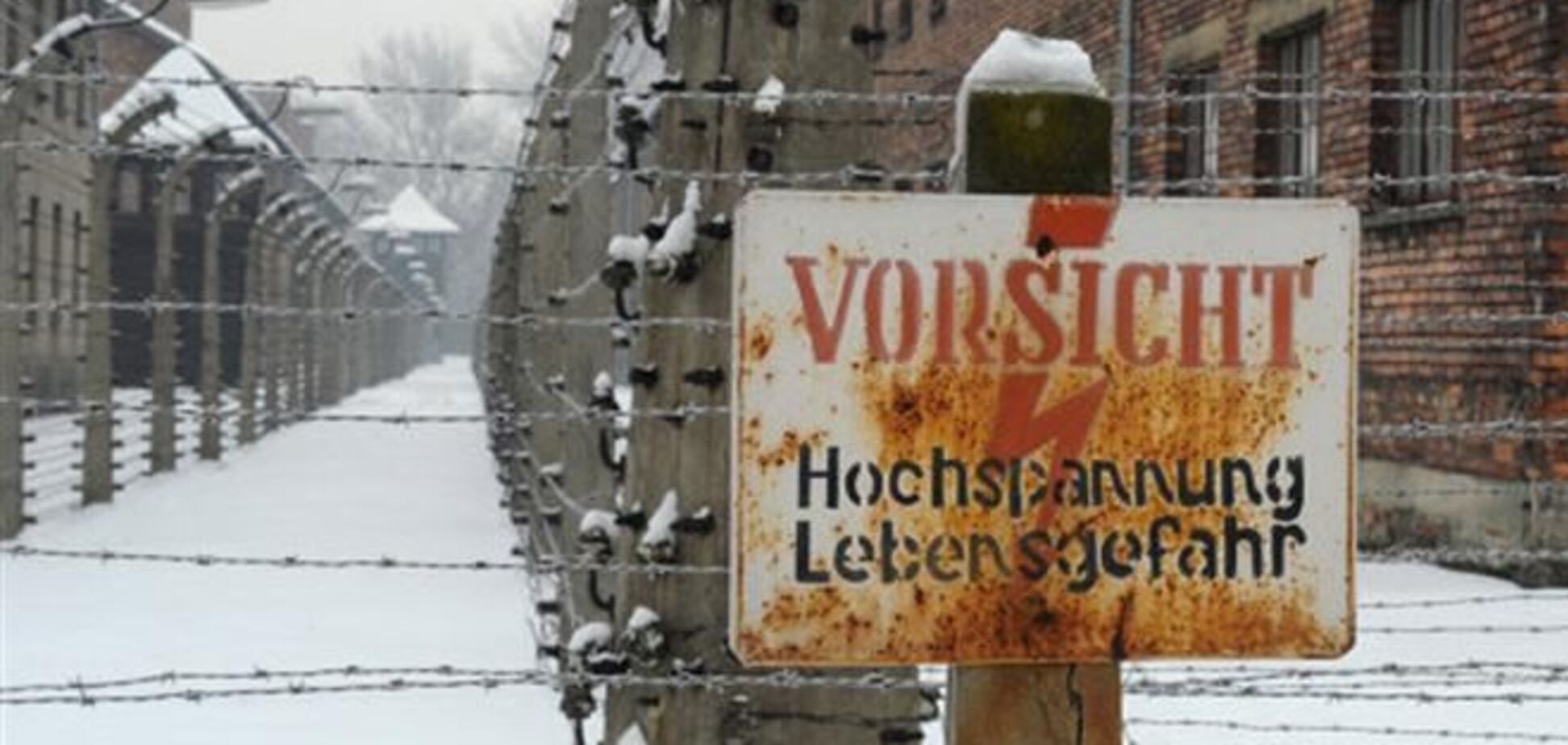 Німецький суд випустив на свободу колишнього наглядача Освенцима