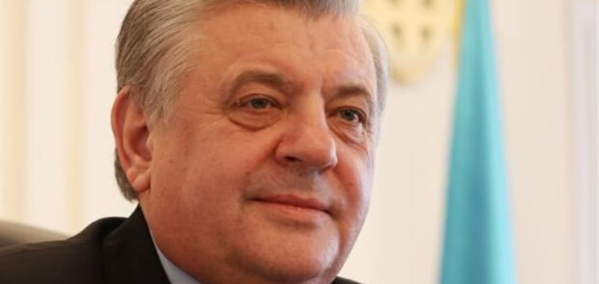 Губернатору Тернопольщины выразили недоверие из-за членства в ПР