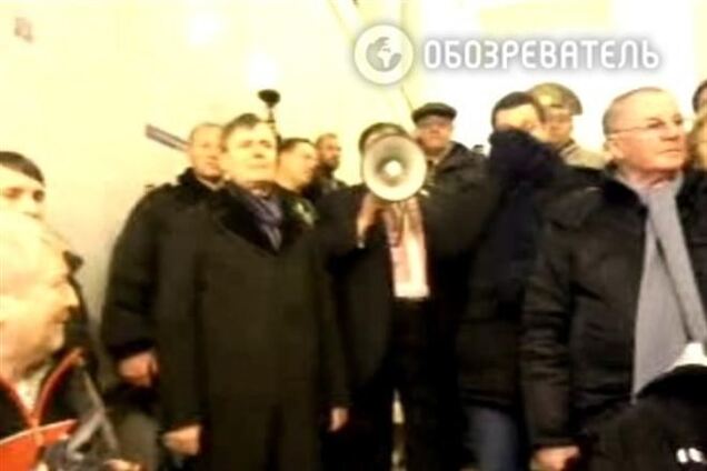 В Киеве создан Гражданский комитет самоуправления