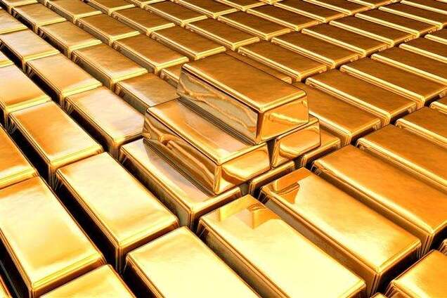 Золотовалютные резервы Украины уменьшились почти на $2 млрд