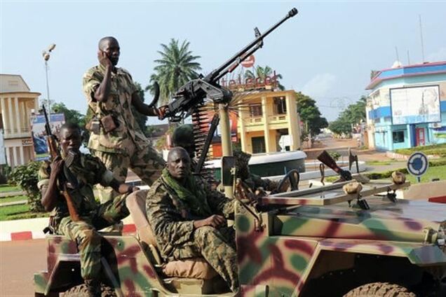 Число жертв в ЦАР за два дні перевищила 280 осіб - Червоний Хрест