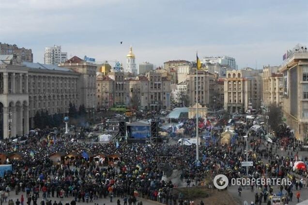 Минздрав просит инфекционных больных не ходить на Евромайдан