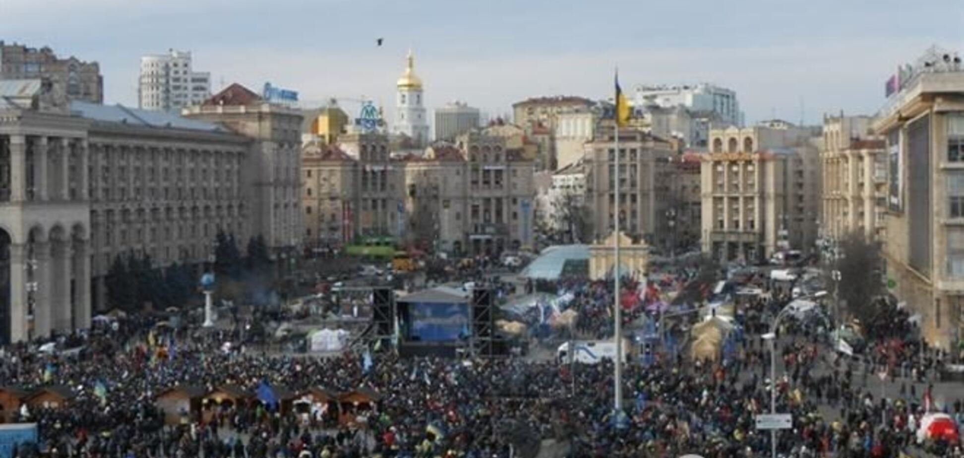 Минздрав просит инфекционных больных не ходить на Евромайдан