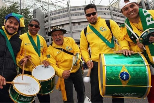 На ЧМ-2014 запретят бразильские народные музыкальные инструменты