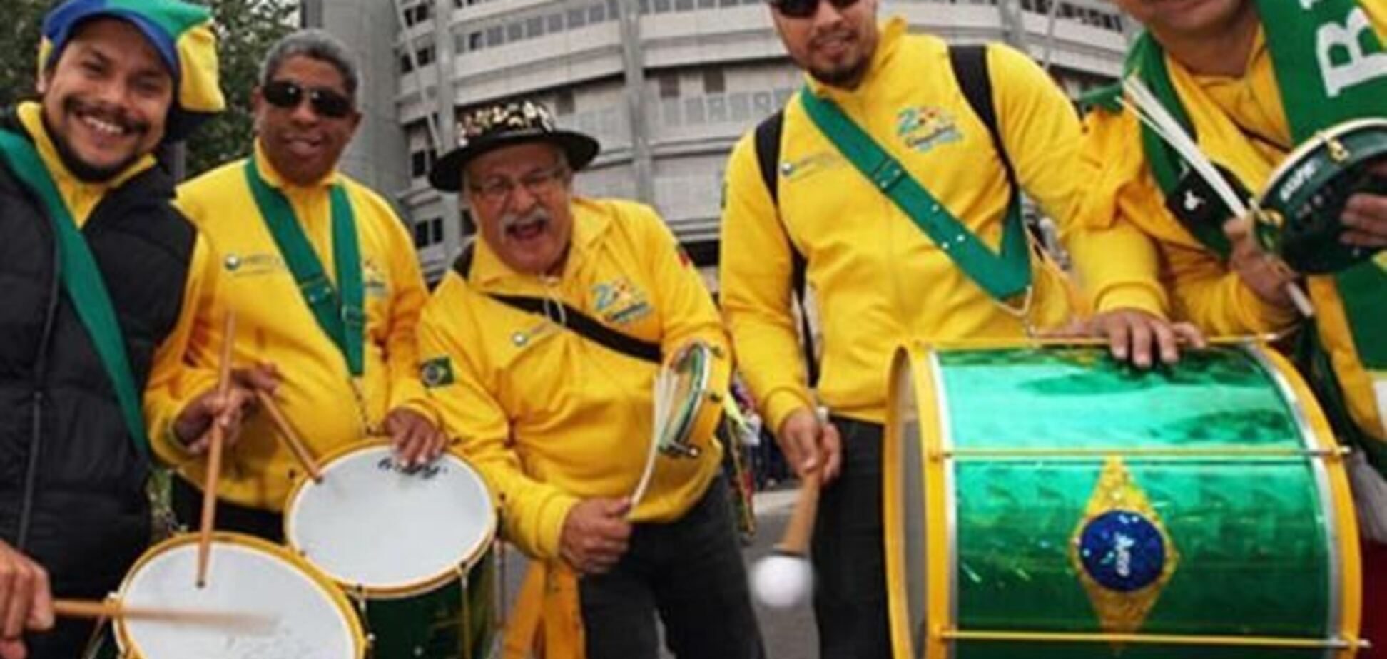 На ЧМ-2014 запретят бразильские народные музыкальные инструменты