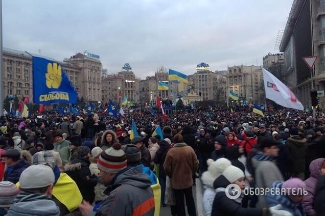 Правительство готово выделить деньги митингующим на билеты домой