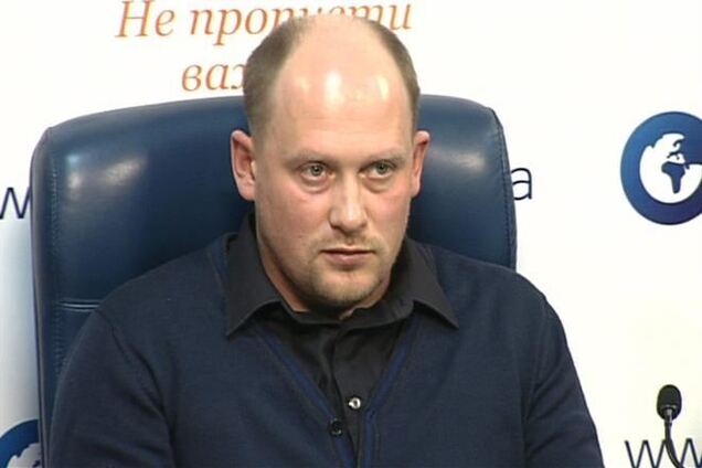 Евромайдан имеет собственную контрразведку - ударовец