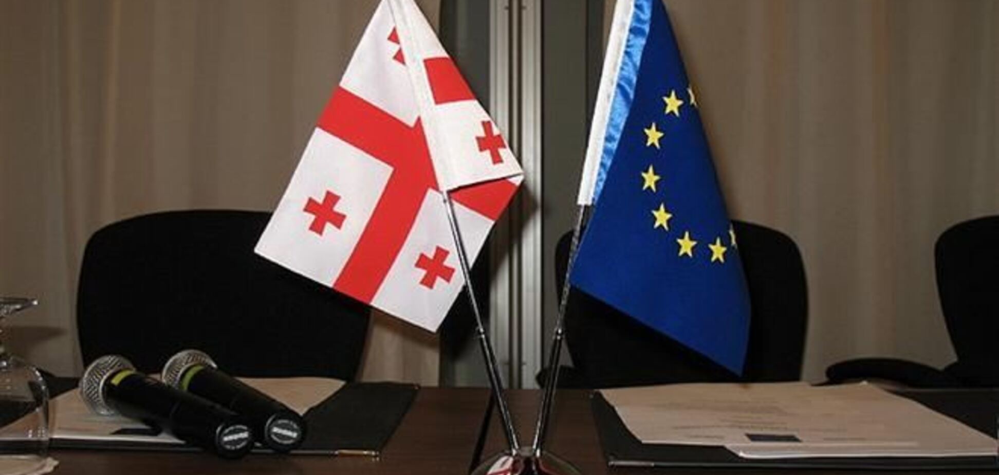 Грузия планирует подписать Ассоциацию с ЕС до сентября 2014 года