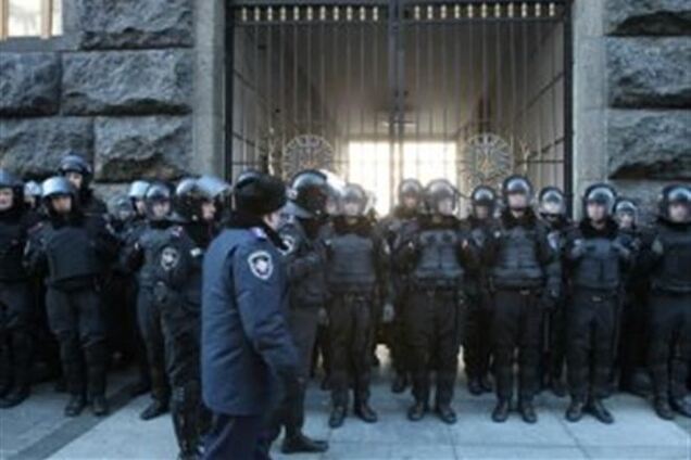 В МВД есть люди, которые хотят жестко разогнать Майдан - экс-милиционер