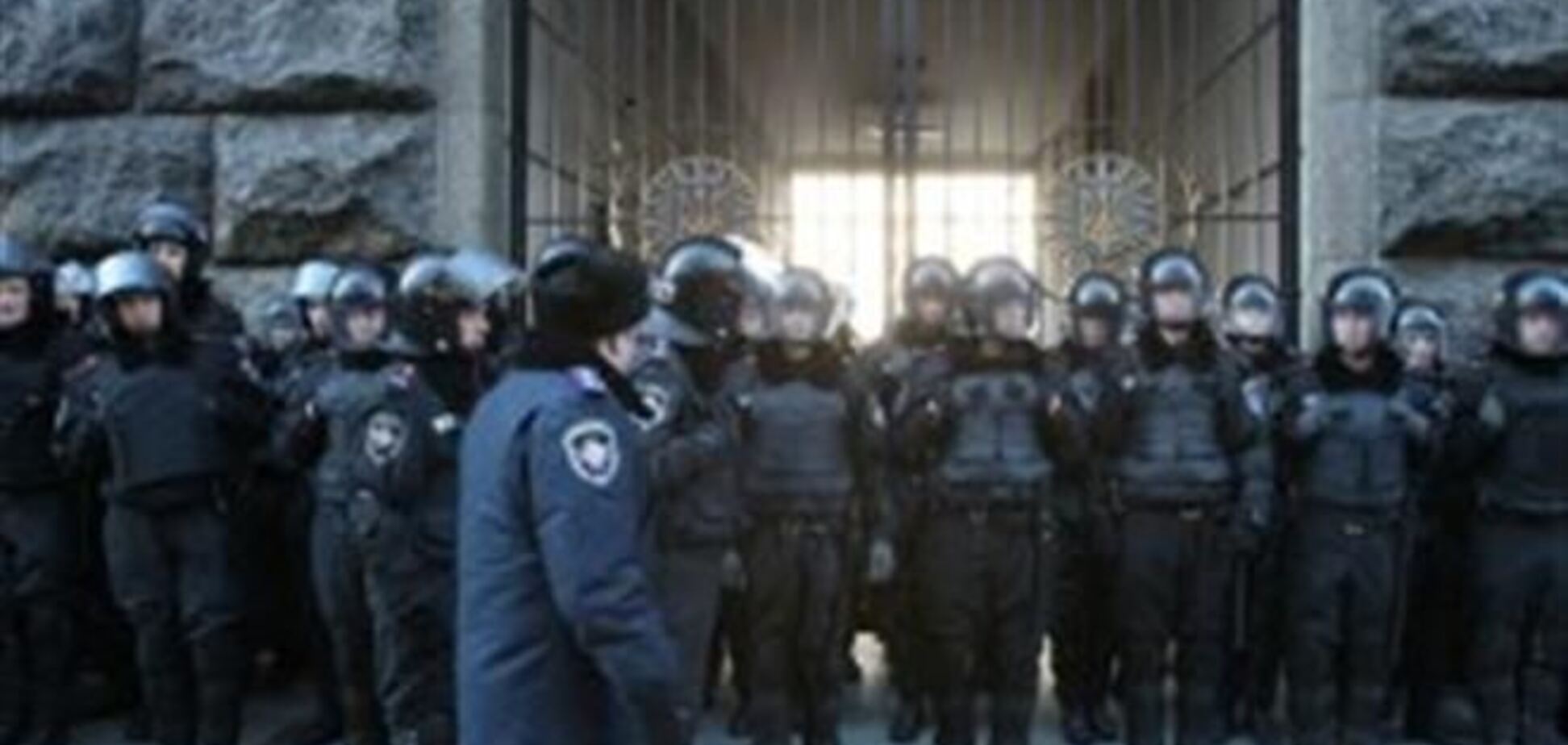 У МВС є люди, які хочуть жорстко розігнати Майдан - екс-міліціонер