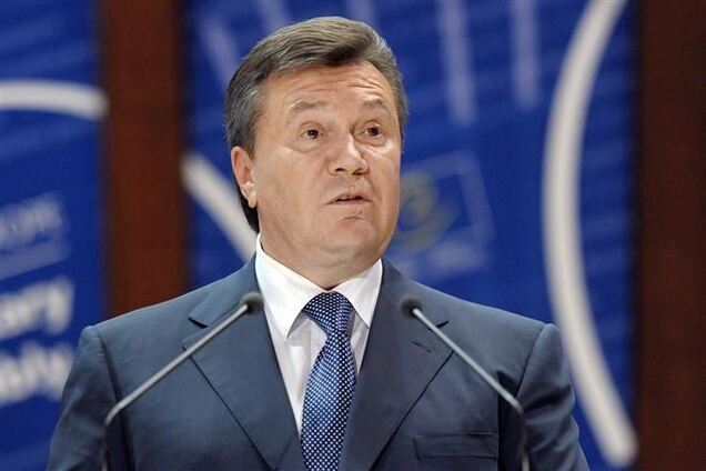 У Януковича тоже опровергли присоединение Украины к ТС