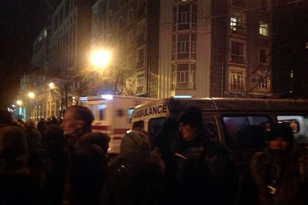 Шевченковский райсуд арестовал еще двух человек за беспорядки на Банковой