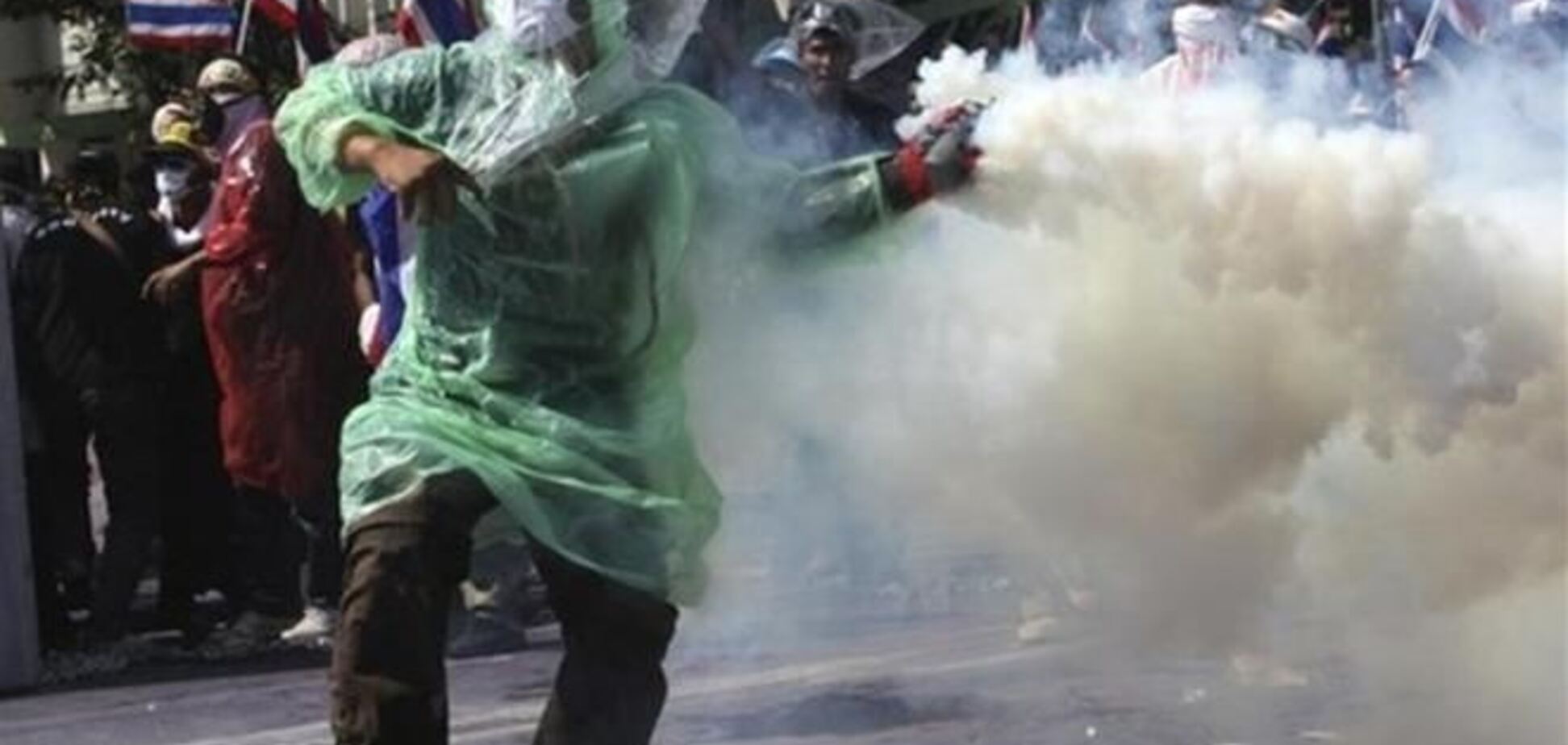 В Таиланде лидер оппозиции призвал миллионы людей выйти на улицы, чтобы захватить власть