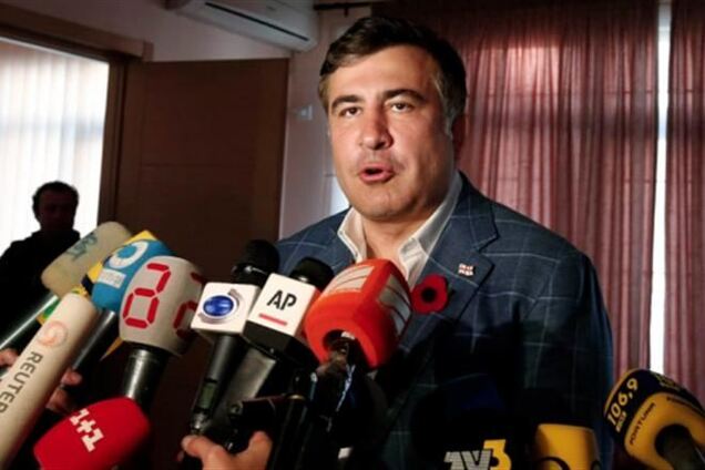 Российская империя прекратила существование на Евромайдане - Саакашвили