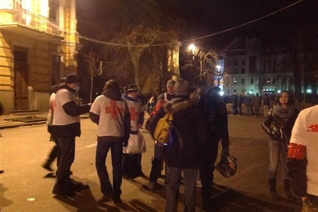 Глава Минюста извинилась перед пострадавшими во время разгона Евромайдана