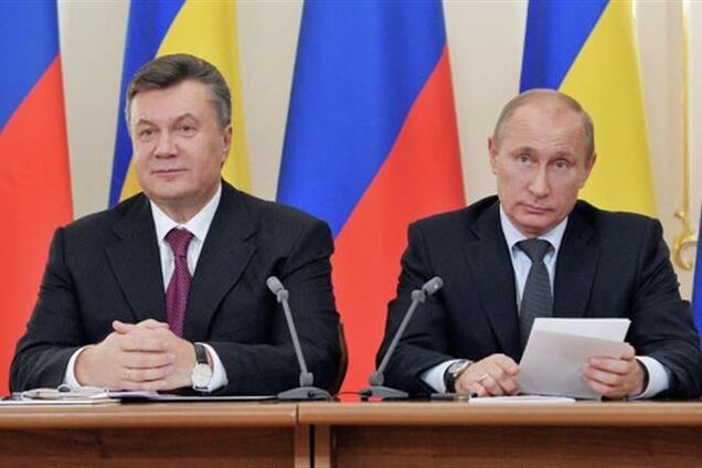 СМИ: Янукович подписал соглашение о присоединении Украины к ТС