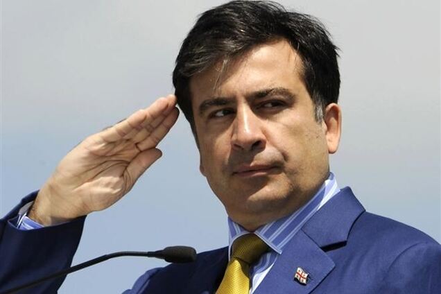 Саакашвілі приїхав до Києва