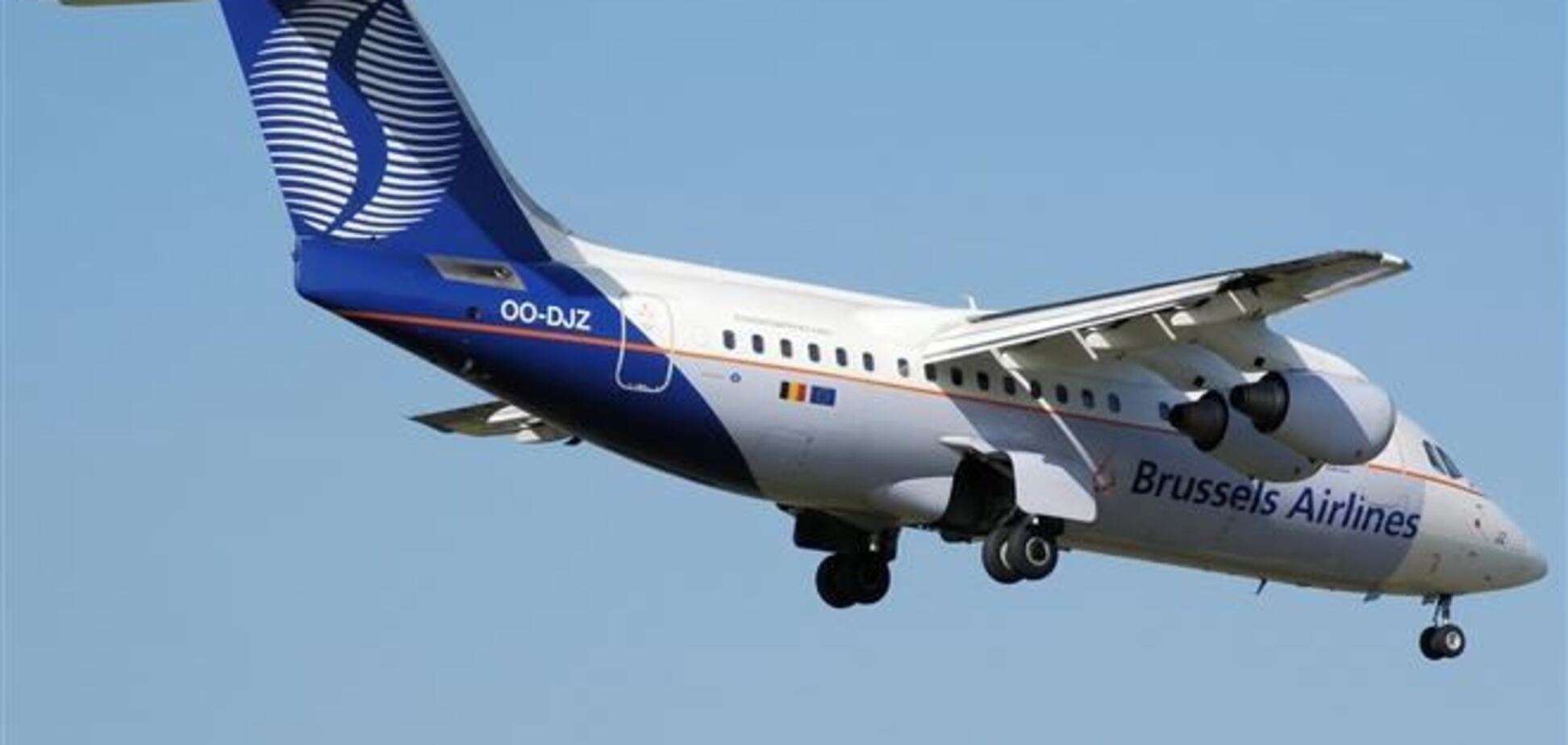 В Великобритании остановилось авиасообщение