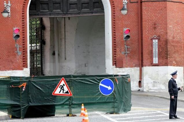 Дагестанца поместили в психушку после ДТП у Кремля