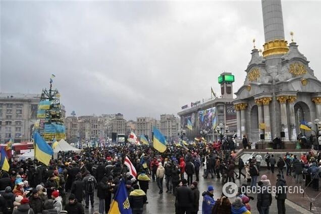 Президент ЕП надеется, что Янукович начнет слушать голос Майдана