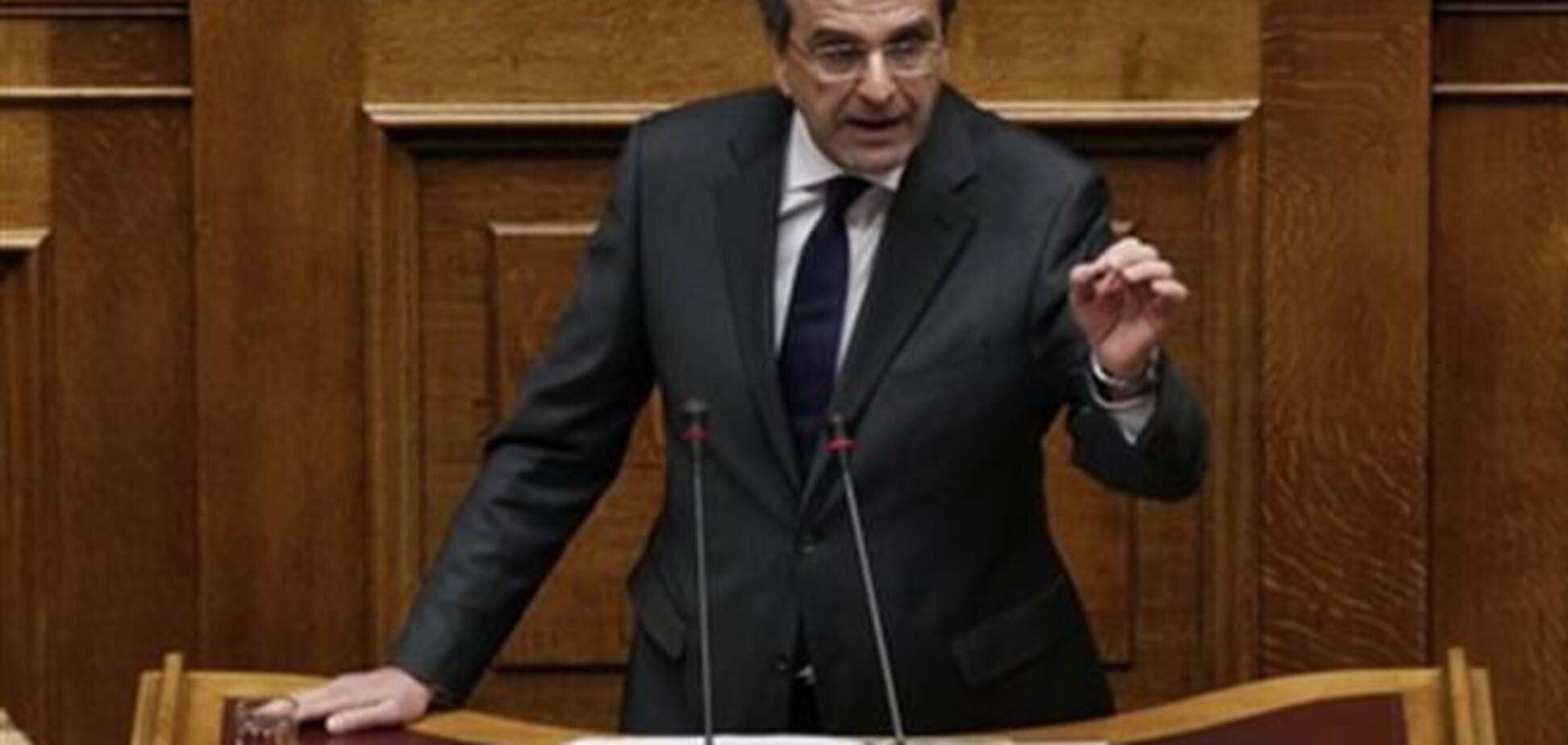 Греция приняла бюджет без согласования с кредиторами