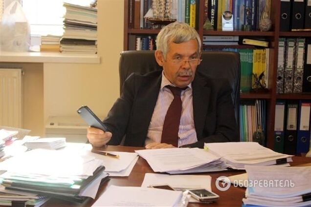 Павло Слободянюк: Через 'сірі' телефони держава втрачає 200-300 млн. гривень щороку