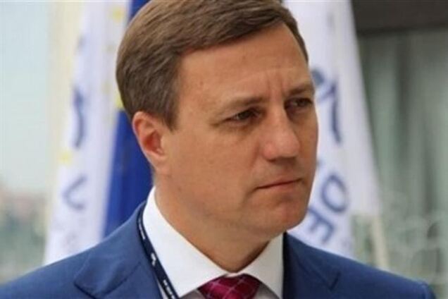 Катеринчука выбрали революционным комендантом Киева