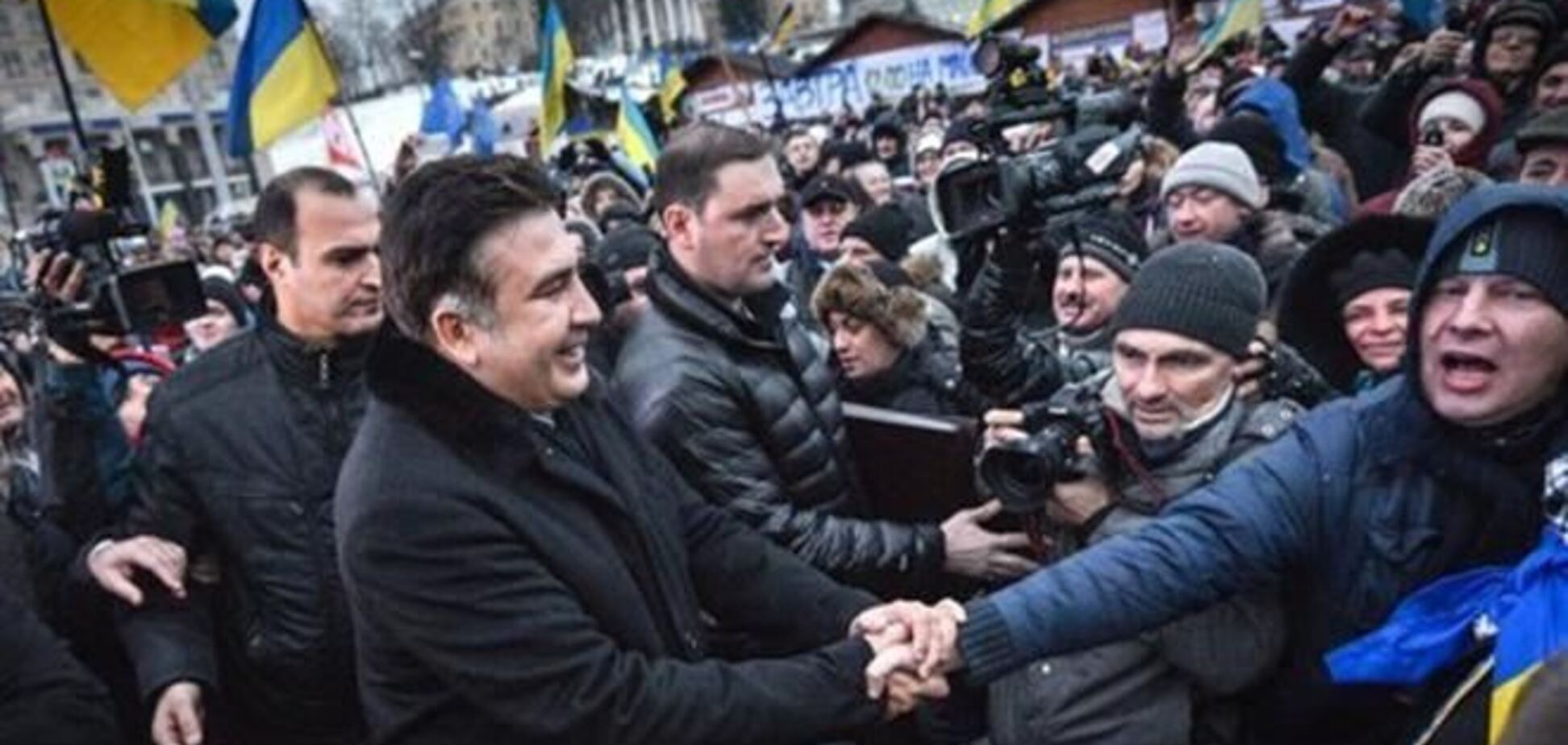 Україна розбереться зі своїми проблемами без Саакашвілі - політик