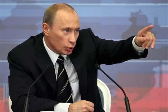 Путин назвал украинскую оппозицию 'ширмой' для экстремистских действий