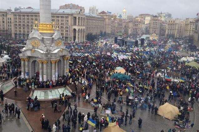 Милиция расследует ЧП с одесскими евромайдановцами