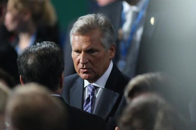 Квасьневский раскритиковал ЕС за подход к Украине