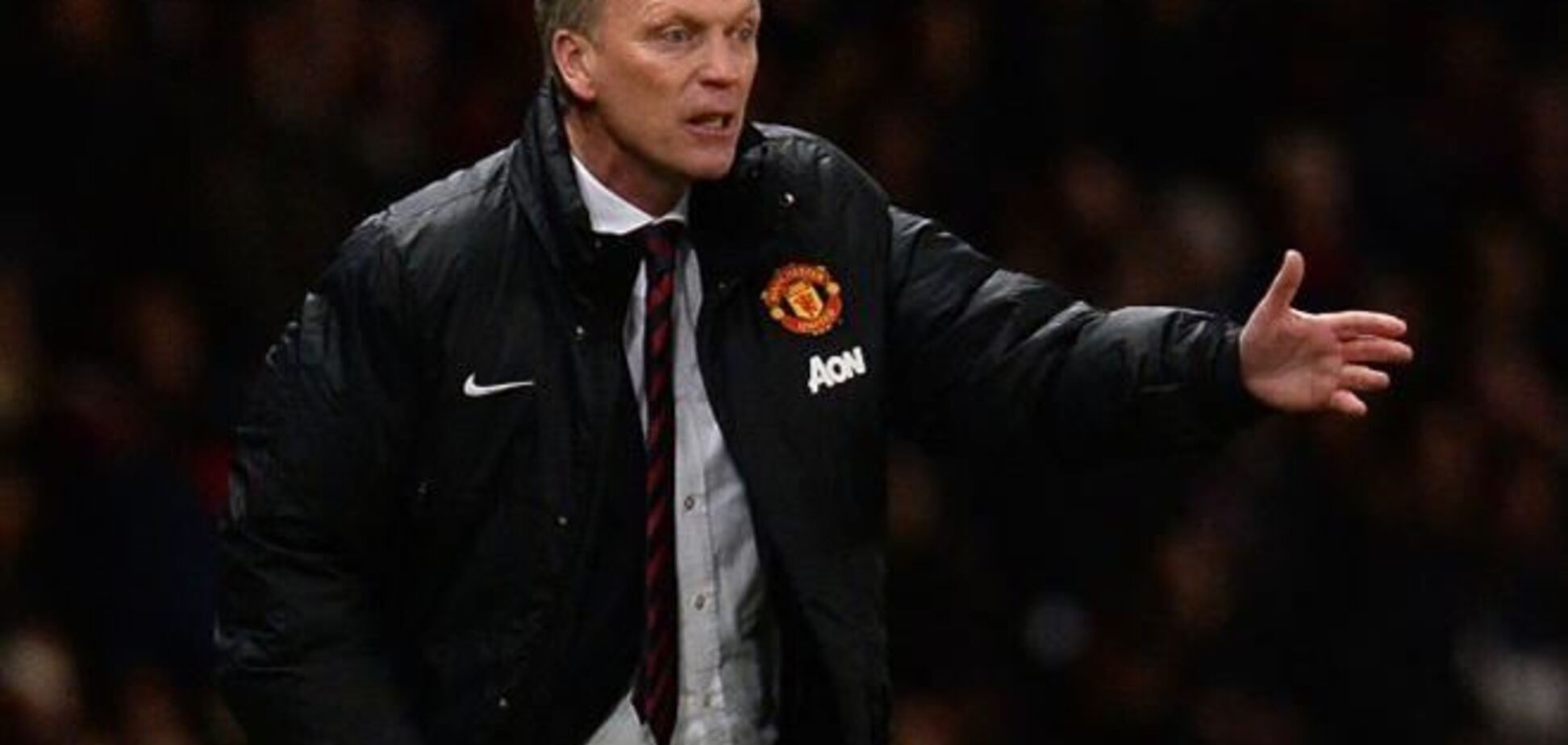 Тренер МЮ Мойес: в матче с 'Шахтером' подумаем о ротации