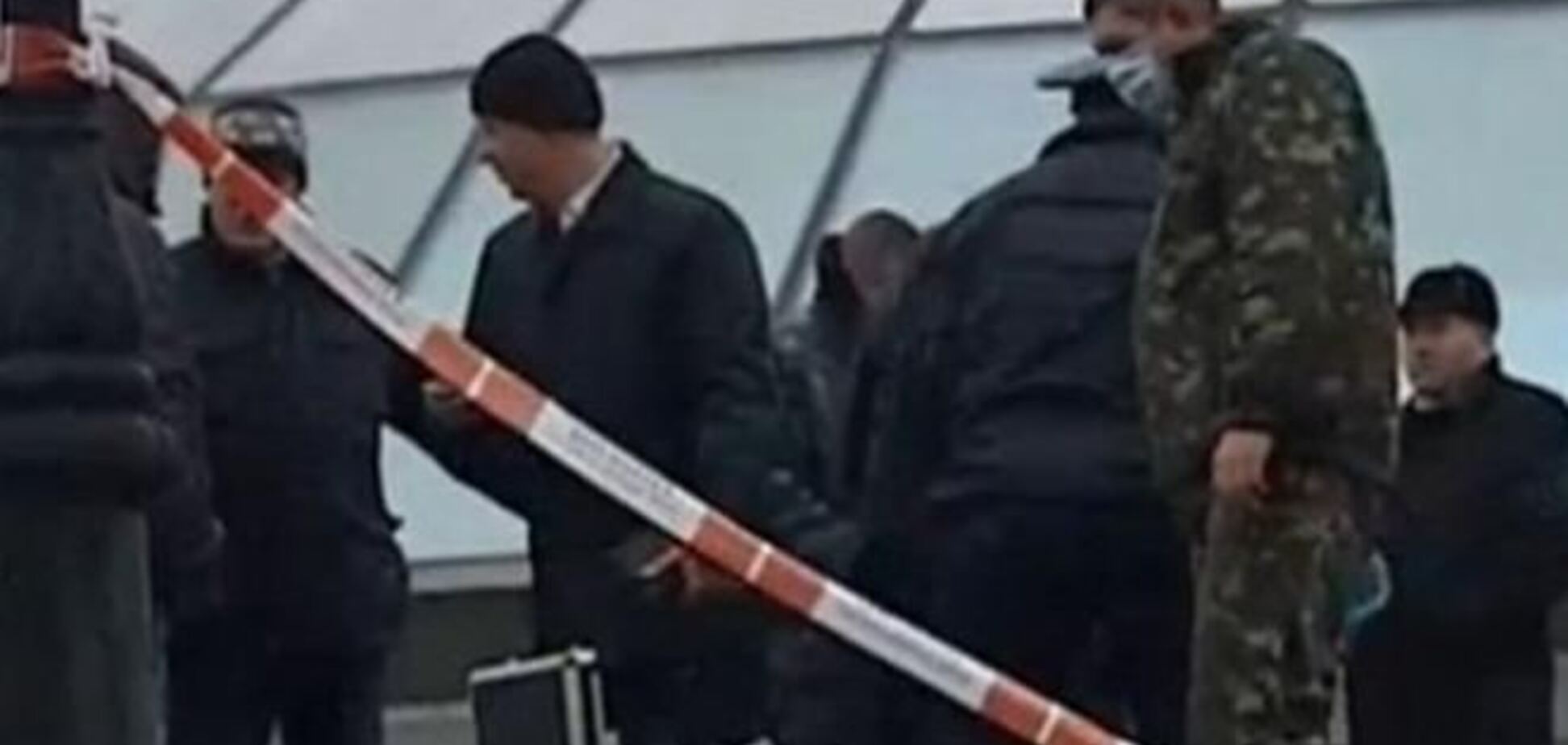 Медики призвали демонстрантов к бдительности