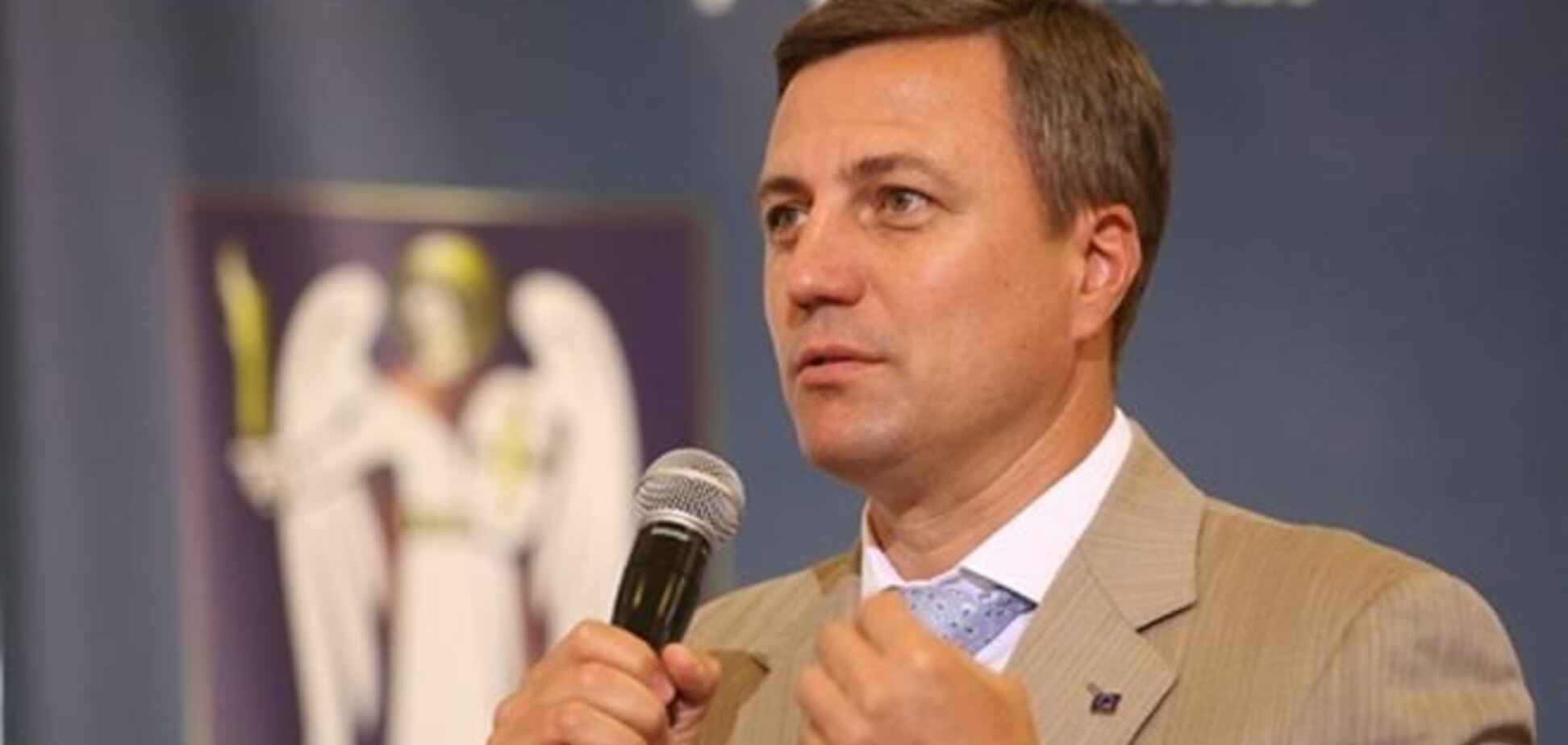 Опозиція не погоджувала Катеринчука на посаду коменданта Києва