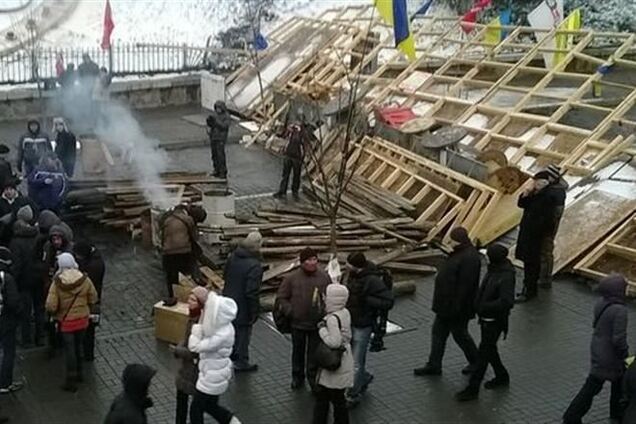Януковичу дали 48 часов на выполнение требований Евромайдана