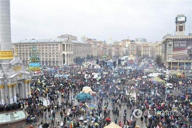 Янукович обсудил ситуацию в Украине c генсеком ООН и главой Еврокомиссии