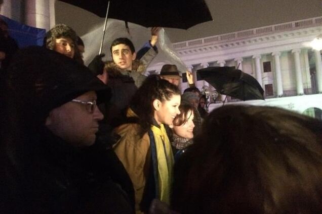 Руслана Лыжичко: приходите ко мне ночью