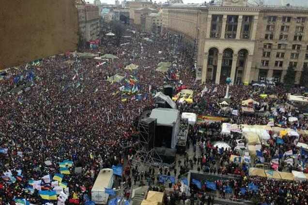 Марш миллиона. Как это было