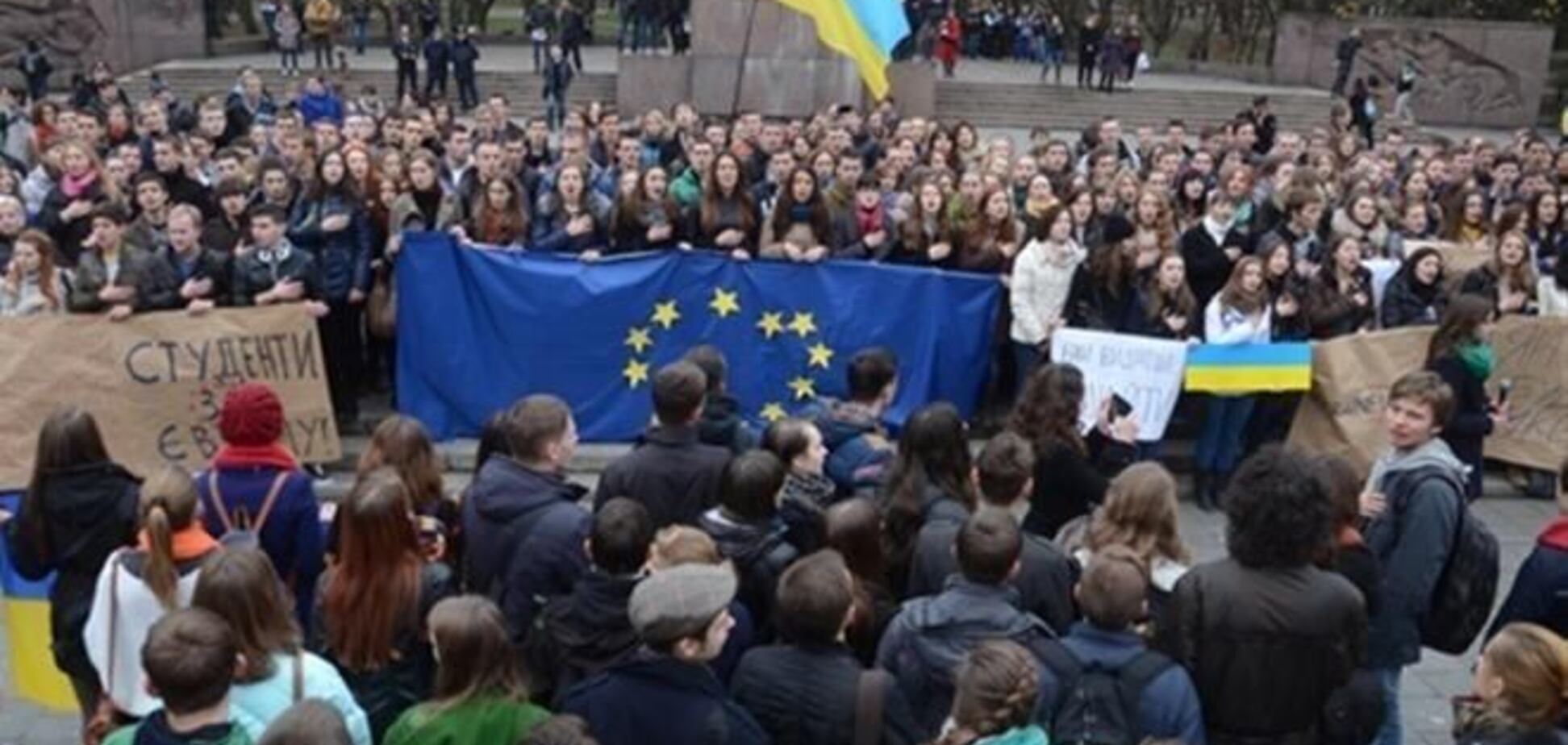 Львовский Евромайдан выдвинул ультиматум местным регионалам