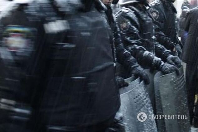 Из офиса УДАРа эвакуированы все сотрудники