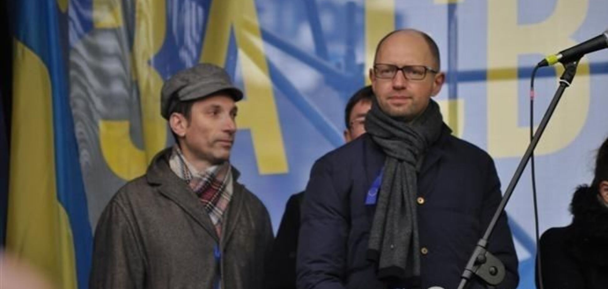 Лидеры Евромайдана рассорились из-за статьи Портникова