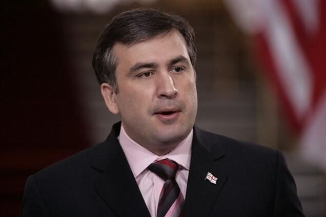 Саакашвили считает самоубийством возможный отказ Украины от Европы